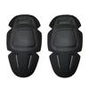 Lisen Spot Fato de Sapo Conjunto de Equipamento de Proteção Masculino Treinamento de Combate ao Ar Livre Joelheiras Táticas e Cotoveleiras Conjunto Completo