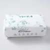 Lenços de Limpeza Facial Descartáveis Personalizados com Logo, Puxar, Salão de Beleza, Lenços Macios de Algodão, Rolo Espessado, Lenços de Limpeza Facial, Personalizado