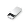 Caixa de Alumínio Push-Pull com 10g de Bálsamo, Lata Pequena de Pó para Jogo Mobile com Protetor de Dedo, Em Estoque Embalagem para Exportação Rápida de Pedidos Pequenos Transfronteiriços