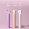 Mini Lámpara Portátil de Mano para Uñas Arte de Uñas Horneado Pegamento Sólido para Parches No Oscurece la Mano Pegamento para Extensiones de Uñas Pegamento para Esmalte Pegamento para Fototerapia
