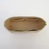 Estilo Abierto Estilo Cremallera Bol de Cubo Bolsa Interior Bolsa de Revestimiento Bolsa de Soporte Bolsa dentro de Bolsa Bolsa Funcional de Almacenamiento Neceser