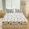 Ventas Directas de Fábrica Transfronterizo Amazon Sábanas Ajustables Impermeables Cepilladas Estampadas, Sábanas, Cubrecamas, Protectores de Colchón, Fundas de Almohada, Ropa de Cama