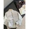 ¡90% plumón de pato! Chaleco Ligero Cálido Elegante Holgado con Cuello de Forro Polar Ropa Exterior Versátil 2026 Nuevo