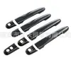 Adecuado para modificación TANK/ROOMY/THOR/JUSTY, cubierta de manija de fibra de carbono, accesorio exterior especializado