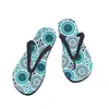 Pantuflas para Hombre, Ropa de Exterior de Verano, Chanclas Antideslizantes, Sandalias Casuales de Playa con Suela Suave para Exteriores, Modernas, Ligeras y Cómodas
