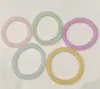 Elástico de cabelo para mulheres, elástico de cabelo tipo fio de telefone, novo estilo 2026, corda de cabelo com toque de alta qualidade, para meninas, alta elasticidade, bonito, corda de cabelo, acessório de cabelo
