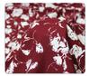 Tecido poliéster estampado elástico em quatro lados 100D tecido para camisa vestido de chifon tipo flor nova verão primavera e outono