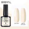 Esmalte en Gel en Tonos Nude, Kit de Arte para Uñas con Esmalte en Gel Negro y Blanco, Esmalte en Gel Beige, Exclusivamente para Ventas Transfronterizas