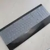 Para computadora de escritorio todo en uno HP CS900 teclado teclado alámbrico inalámbrico cubierta de silicona de membrana