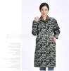 Roupas de Trabalho de Fábrica Casaco Camuflado Casaco Azul Casaco Branco