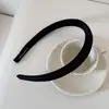 Nueva Diadema de Lunares Linda y Fresca, Estilo Coreano, Suave y de Alta Gama, Diadema Elástica de Lunares Grandes a la Moda y Versátil para Mujeres