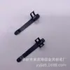 Fabricante Produce Linterna de Venta Pinza para Bolígrafo Pinza para Herramientas Accesorios para Bolígrafo Pinza Plana de Dos Agujeros