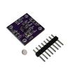 Placa de evaluación de prueba del módulo sensor de medición de ángulo de inducción magnética con codificador magnético de alta velocidad y alta precisión MT6816