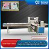 Máquina de Embalagem de Toalha de Mesa de Cristal Taizhou 600X Três Servomotores Máquina de Embalagem de Toalha de Mesa Descartável Máquina de Embalagem de Tapete de Mesa de Plástico