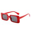 3276 uña de arroz vintage caja gruesa gafas de PC gafas de sol gafas de sol hombres y mujeres Amazon gafas al por mayor protección UV transfronterizo