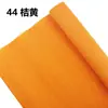 Venta al por mayor de fábrica 25 cm * 2.5 m papel crepé papel crepé rojo brillante empaque hecho a mano diy FLORAL producción papel rizado
