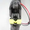 Repuestos para Patinete Xiaomi Amortiguador de Goma Plegable Amortiguador de Choque de Goma Accesorios de Amortiguación de Goma para Patinete Venta al por Mayor