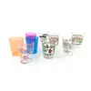 Venta de fábrica taza de regalo de moda taza de botas de PP navideñas taza de botas navideñas