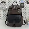 Mochila sencilla para hombre, mochila de viaje de gran capacidad para mujer, mochila informal estilo japonés para estudiantes de secundaria, preparatoria y universidad