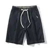 Pantalones Cortos de Verano 2026 con Diseño Único, Versátil Estilo Coreano Marca de Moda Ajuste Delgado Mezclilla No Elástica
