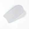 Suministro Directo de Fábrica de Media Almohadilla Interna Elevadora Soporte de Goma Dura Almohadilla para Talón Elevación Invisible 1.5Cm2.5Cm3.5Cm