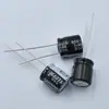 Capacitor eletrolítico 50v220uf 10*13 Japão TOSHINCON UCE tipo baixa impedância vida 2000h