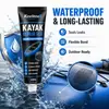 Pegamento KineShineX de Vinilo PVC para Reparación de Fugas 30ML, Especial para Reparar Flotadores de Piscina y Salvavidas, Fuerte Impermeable