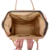 Mochila multifuncional ligera para maternidad con gran capacidad para salidas, bolsa de mamá, bolsa de maternidad, almacenamiento impermeable para biberones
