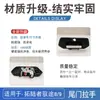 Adequado para Maçaneta da Porta Traseira de Caminhonete Yutu 8/9 para Licitação da Estrada Futian, Alça Interna do Compartimento, Placa de Abertura e Maçaneta Externa de Fechamento
