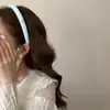 Diadema Retro de Satín Linda para Mujer con un Toque de Lujo, Diadema y Pinza para el Cabello de Moda Populares Este Año