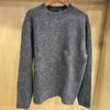 Suéter de Tricô Redondo Estilo Japonês Masculino e Feminino Pulôver Solto Modelo Novo Inverno 24 471229