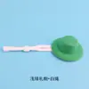 Amazon Sombrero de Disfraz de Ganso para Porche Decoración de Ganso Blanco Sombrero con Hebilla Retráctil Sombrero Creativo de Pinza para el Cabello Sombrero de Juguete para Mascotas