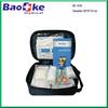 Kit de primeiros socorros completo exportação conjunto completo preto kit médico de emergência kit médico de trauma portátil para ciclismo ao ar livre kit de saúde médica