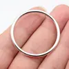 40X40Mm 4g Multicolor DIY Retro Aleación de Zinc Colgante de Joyería Venta Caliente Conector Circular