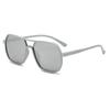 Gafas de Sol de Nuevo Estilo para Conducción al Aire Libre, Gafas de Sol Deportivas y de Ocio para Hombre y Mujer, Gafas de Visión Nocturna, Parasol, Gafas de Sol de Moda