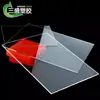 Placa Guia de Luz Acrílica de Alta Transparência de Grau Óptico para Pontilhamento a Laser LED de Alto Brilho Placa Guia de Luz Acrílica Venda por Atacado