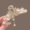2025 Nuevo Estilo Estilo Antiguo Muguete Borla Pinza para el Cabello, Horquilla, Accesorio para el Cabello, Pinza para el Cabello, Horquilla, Tocados Venta al por Mayor