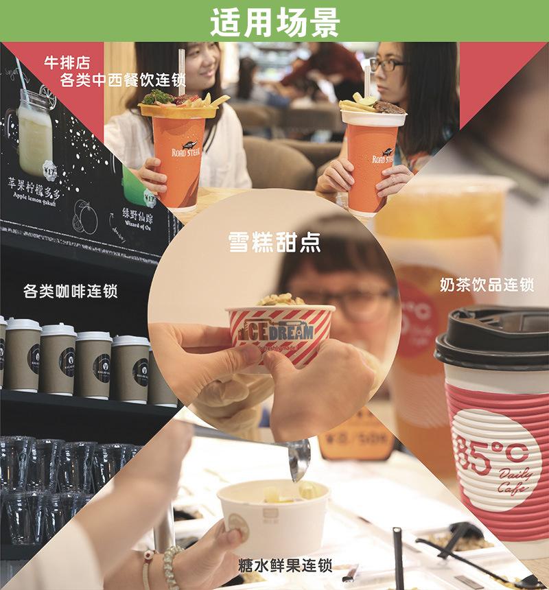 纸碗用途3