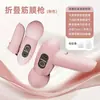 Pistola de Fascia Popular Transfronteriza Masajeador de Relajación Muscular Masajeador Vibratorio Mini Compacto Diosa Masajeador para el Hogar