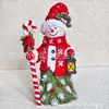 Novo produto transfronteiriço: Enfeite de resina de Bruxa de Natal Caprichosa