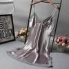 Lingerie de Renda com Alça Quente, Camisola Sexy para Mulheres, Pijama Multicor, Roupa de Casa, Disponível para Atacado