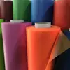 PVC color esmerilado protección ambiental no tóxico PVC coloreado esmerilado 0.2MM película de PVC esmerilada semitransparente de color