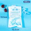 Bolsa de Hielo Rellena de Agua Personalizada para Enfriar, Bolsa de Hielo Express, Bolsa de Hielo de Gel, Conservación Fresca, Alimentos Refrigerados, Bolsa de Hielo para Conservación en Frío de Mariscos al por Mayor