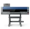 Máquina de Impresión Digital por Sublimación de Tinta de 5/6 Cabezales para Banderas y Pancartas, Máquina Todo en Uno de Sublimación de Tinta, Máquina de Impresión Directa de Pancartas de 60 cm