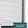Persianas enrollables de aleación de aluminio a prueba de miradas, oscurecimiento total personalizado para ventanas de baño, cocina, dormitorio, impermeables.