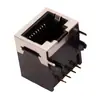 RJ45 hembra RJ11 hembra conector RJ45 cabeza recta de red RJ45 cabeza en T de red
