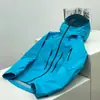 Versión Alternativa Nido de Pájaro de la Chaqueta Exterior Sv Séptima Generación para Primavera y Otoño, Mismo Estilo, Corte Holgado, Unisex, Cortavientos, Impermeable, Capa Única Hardshell