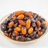 Salsa de Cacahuete y Frijol Negro Vegetal Snack de Frijol Negro y Cacahuete para Beber con Congee para Comer Vegetal Encurtido Listo para Comer Después de Abrir la Bolsa Sabor de la Salsa Salsa No Picante Vegetal Encurtido