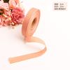 Malha Fita Bolo Caixa Embalagem Cor Fita diy Decorativo Baking Ribbon Flores Buquê Cinta de Embrulho