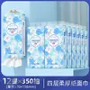 Manhua Toallas de Papel Colgantes 1400 Hojas Tamaño Familiar Toallas de Papel de Tronco Serie Camelia Limpieza del Hogar Papel Higiénico Dropshipping